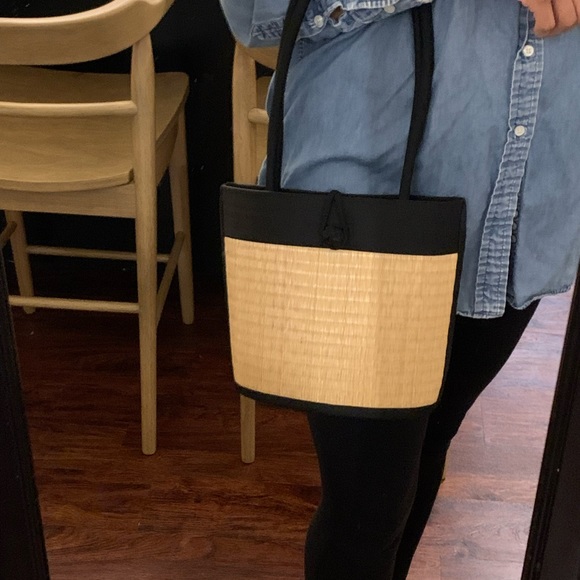 Straw hand bag - Picture 9 of 9